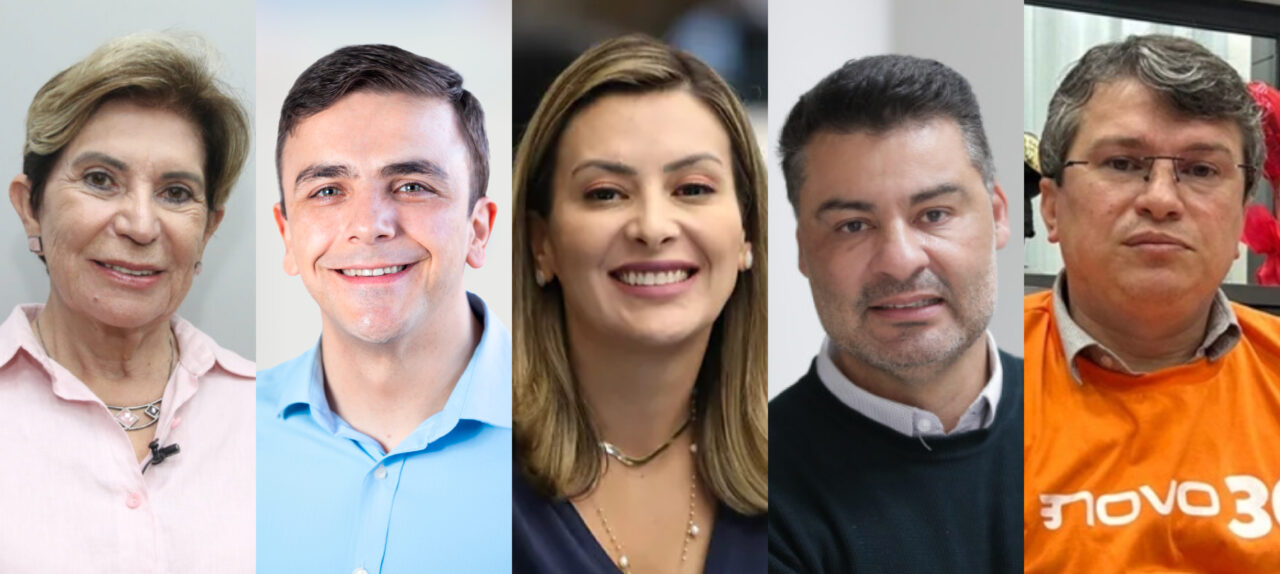 Pesquisa aponta eleição equilibrada em Ponta Grossa