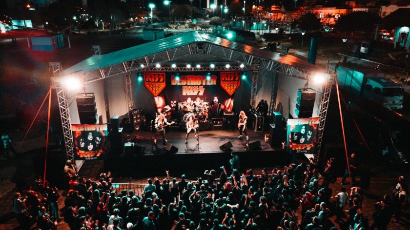 Bora para o Sexta às Seis? Música ao vivo no Parque Ambiental