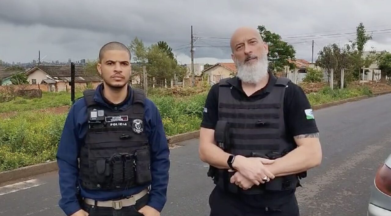 Polícia Civil prende cinco suspeitos no caso Fernanda Franco dos Santos durante a operação Nêmesis