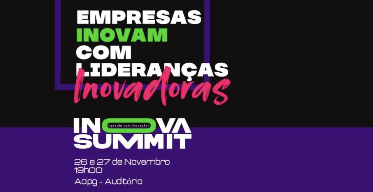 Inova Summit reúne lideranças da região para debater a inovação na gestão das empresas