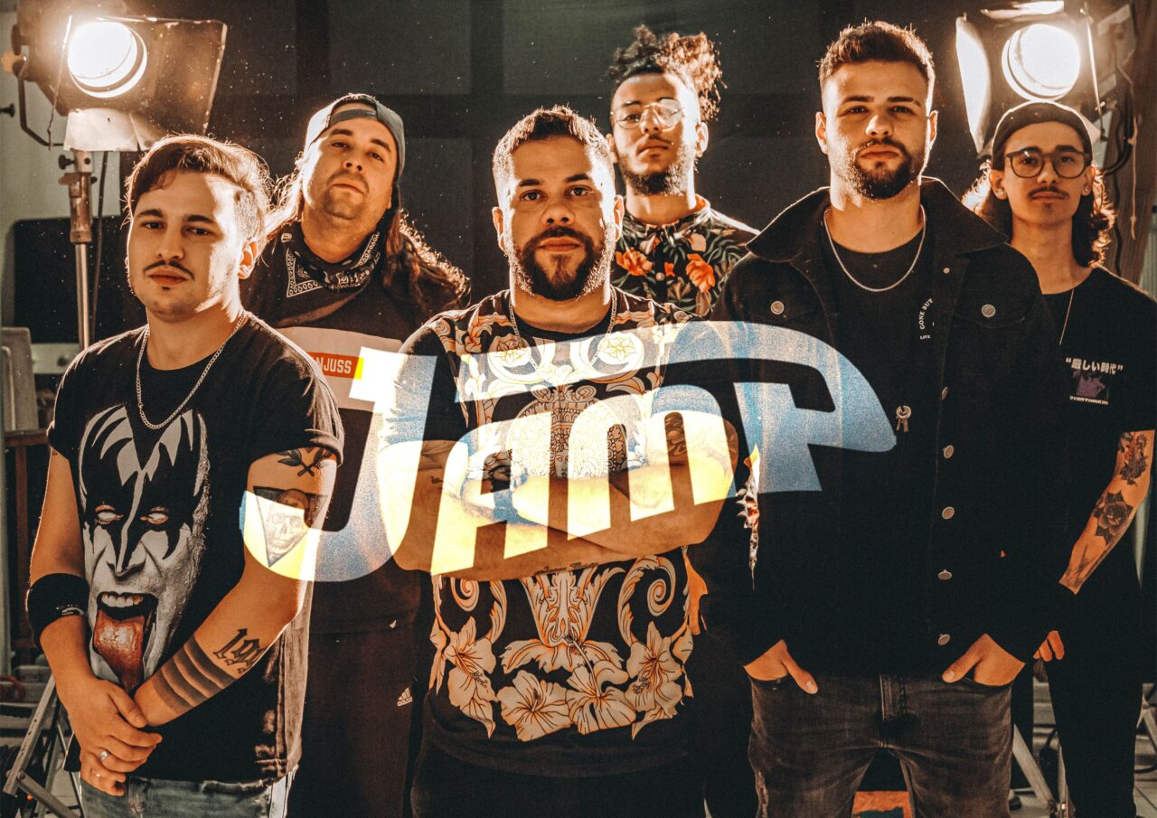 Banda Jamp será a convidada desta quinta no Pontagrossauros Podcast