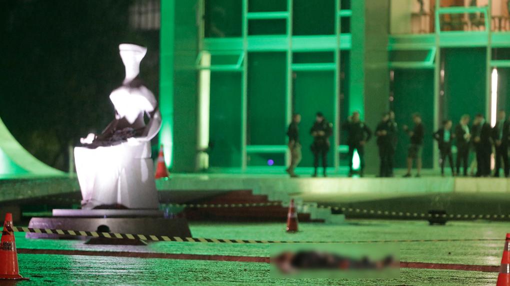 Nova explosão é registrada em Brasília durante madrugada; repórteres da CNN relatam tremores e barulho intenso