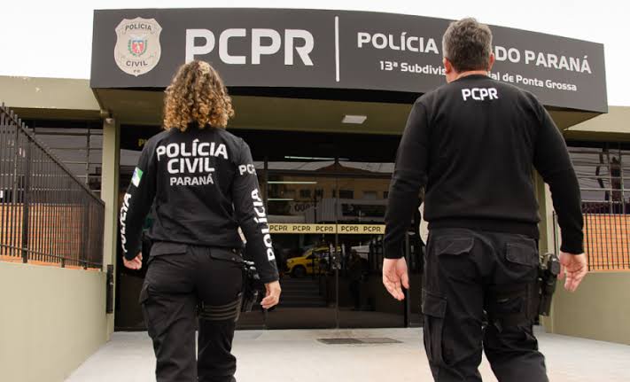 Polícia Civil de Ponta Grossa prende homem suspeito de feminicídio contra a mãe