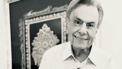 Morre aos 86 anos o cantor Agnaldo Rayol após sofrer queda em casa