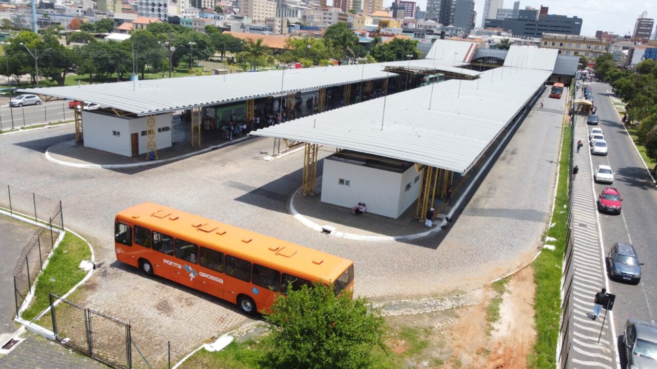 Neste sábado, Dia de Finados terá meia-passagem no transporte coletivo em Ponta Grossa