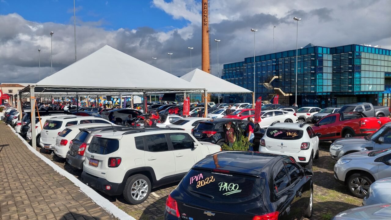 Feirão Quero Meu Carro Agora acontece em novo local com condições exclusivas