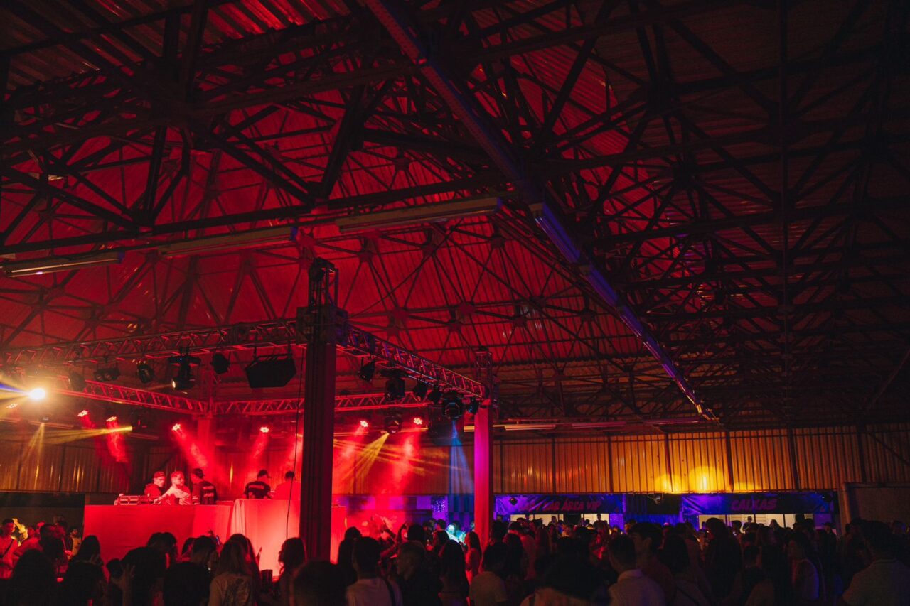 Contagem regressiva para ‘Réveillon’ no Centro de Eventos de PG