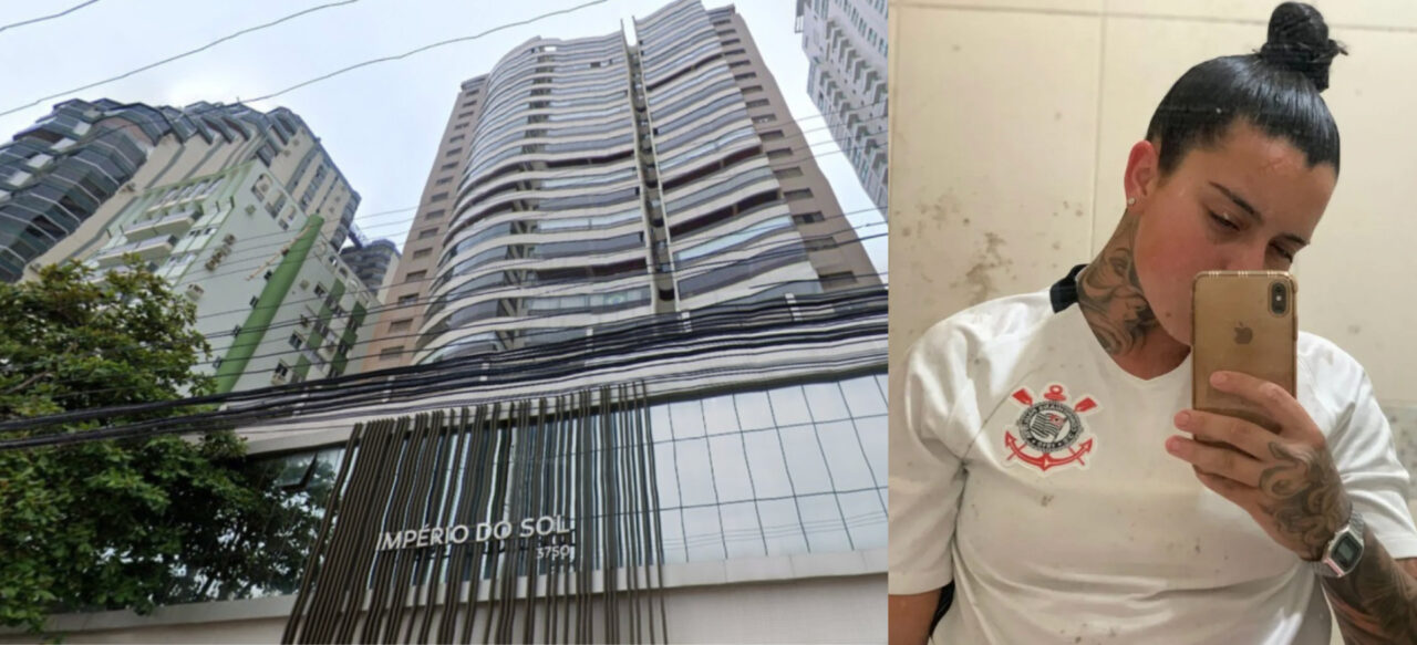 Jovem de 22 anos cai de heliponto e morre após queda de 22 andares em Balneário Camboriú