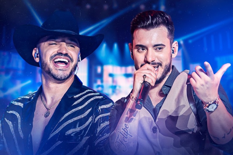 “Descer Pra BC” coloca Brenno & Matheus entre os artistas mais ouvidos do país