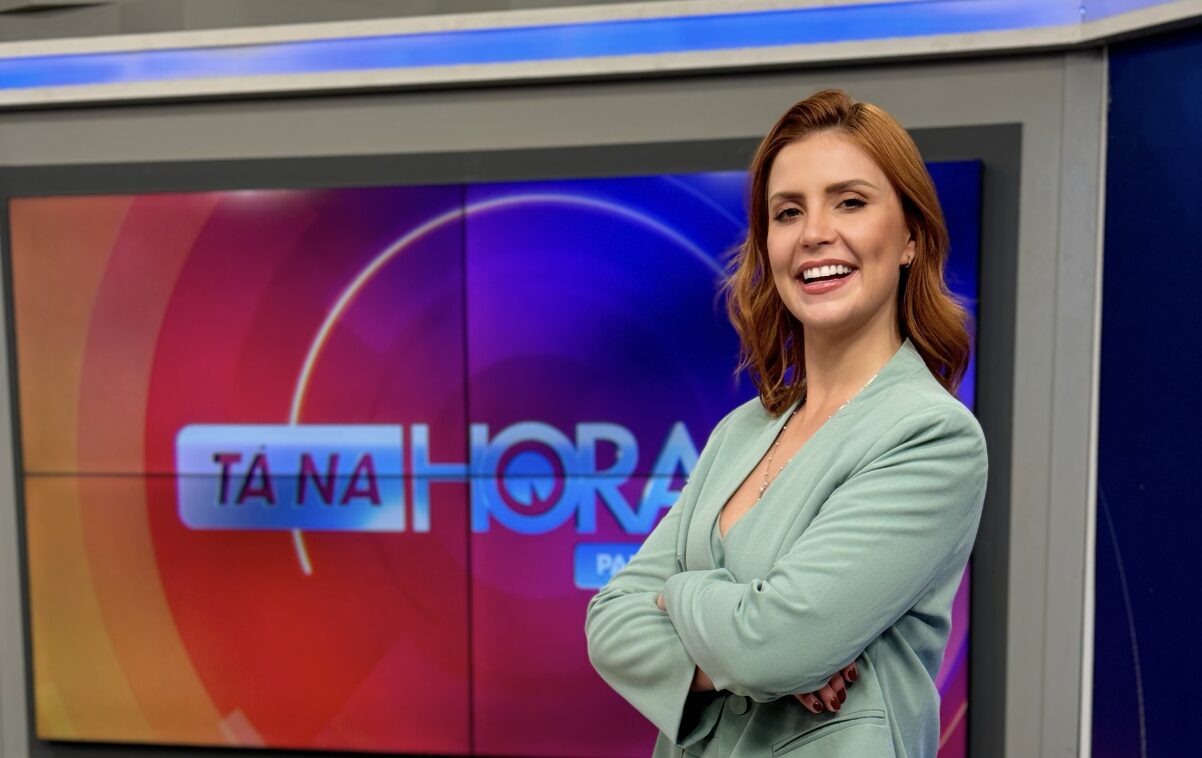 Andressa Borges, a Ruiva da Rede Massa, é a convidada do Pontagrossauros Podcast desta quinta-feira