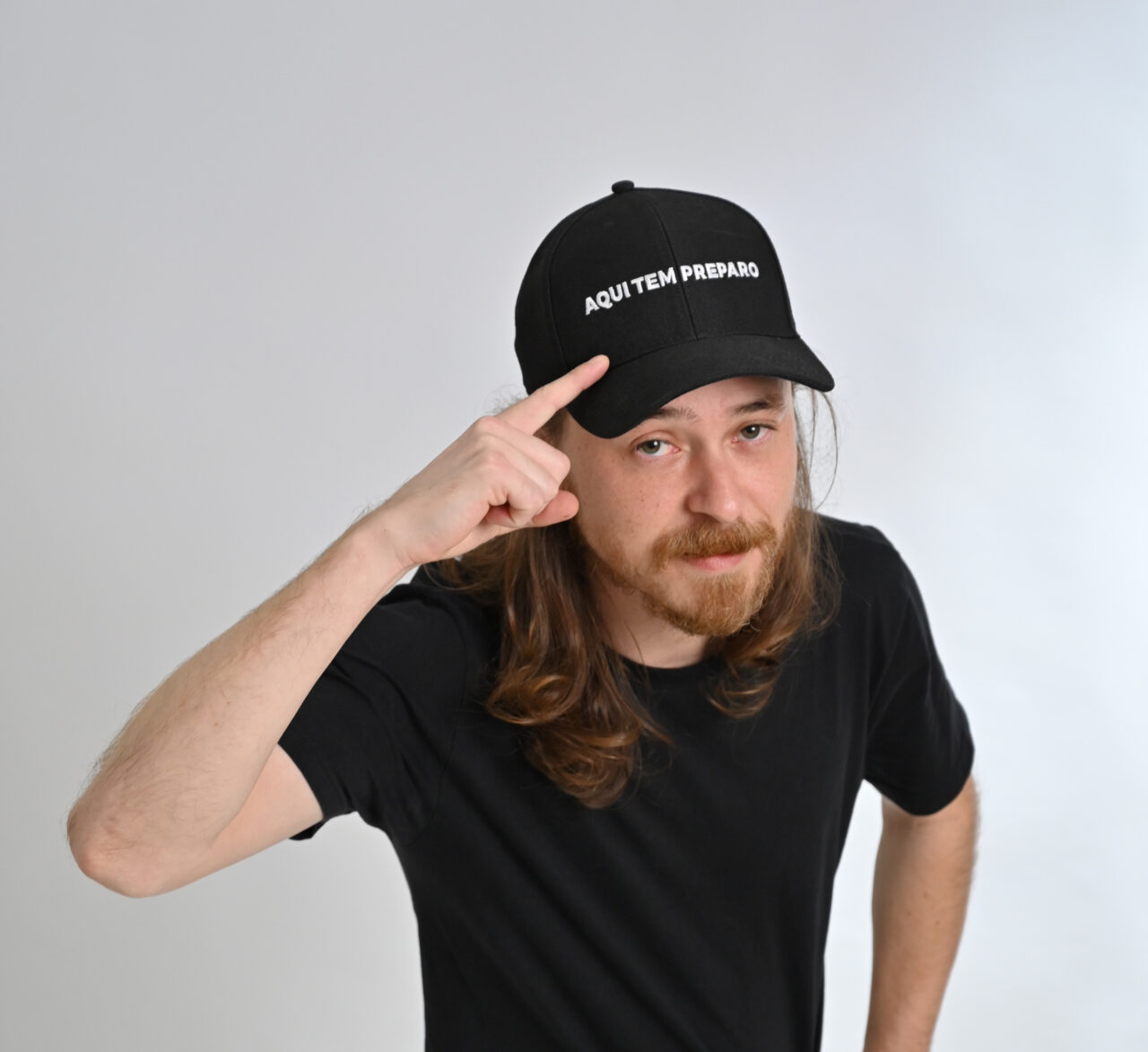 Humorista Cícero Viana é o próximo convidado do Pontagrossauros Podcast nesta quinta-feira