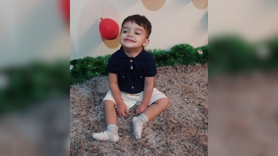 Vakinha em PG busca apoio para criança com Síndrome rara