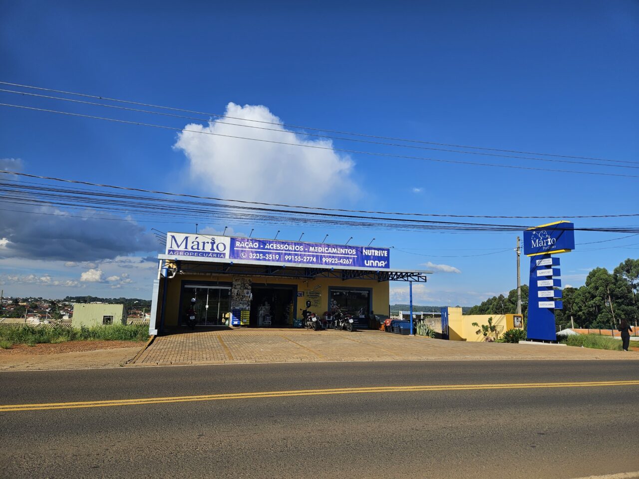 Cuide do seu pet com excelência no Mário Petcenter!