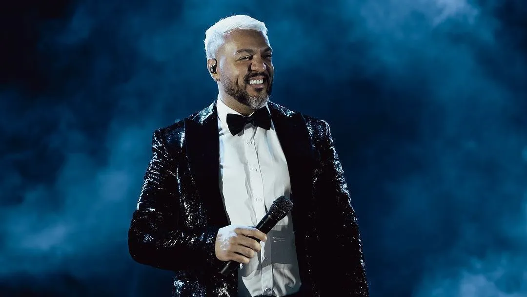 Belo se apresenta em Ponta Grossa em março; já garantiu seu ingresso?