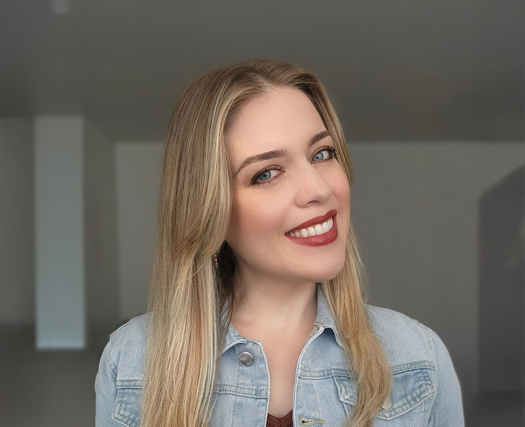 Vanessa Knorr é a próxima convidada do Pontagrossauros nesta quinta-feira, 23 de janeiro