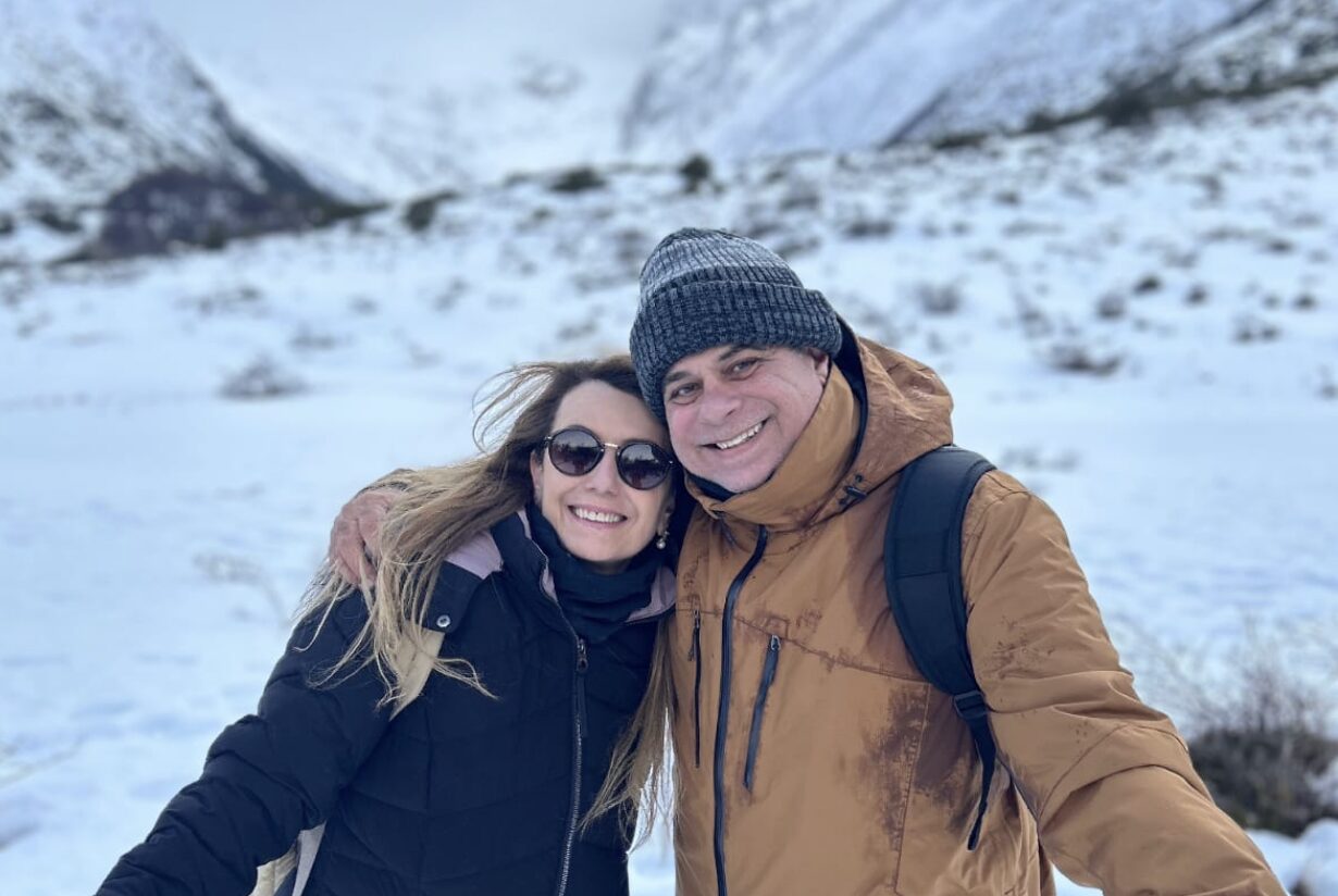 Aventuras ao Vento no Pontagrossauros: Luciana Paiva e Cláudio Gomes compartilham experiências sobre viajar o mundo nesta quinta (20)