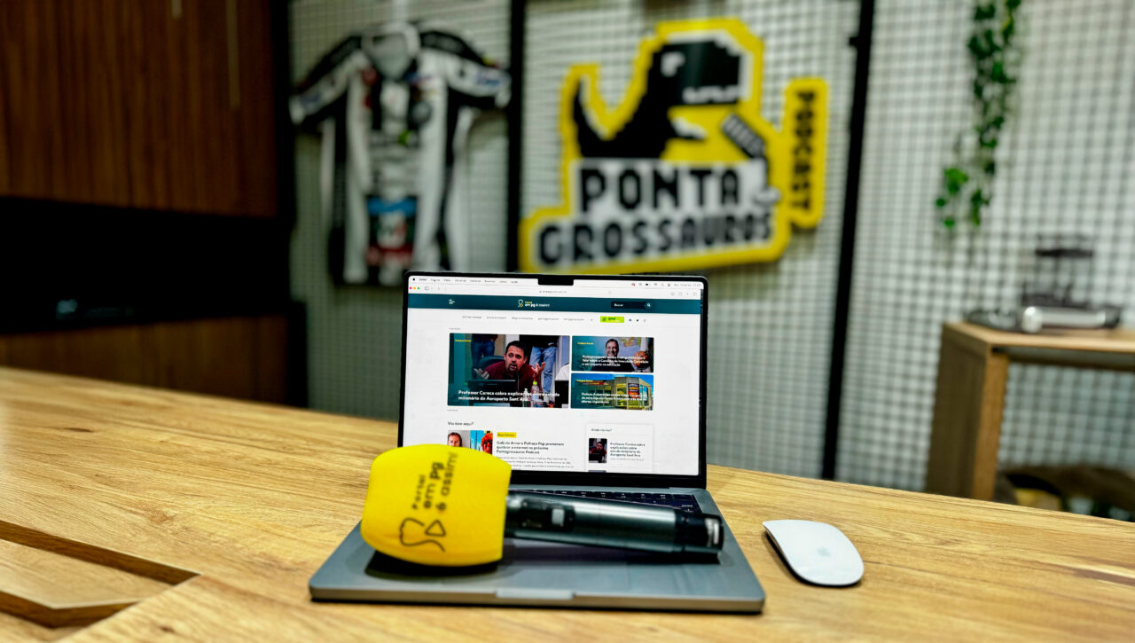 Mais de 28 milhões de visualizações: Grupo Em PG é Assim se destaca como uma das maiores redes do Paraná!