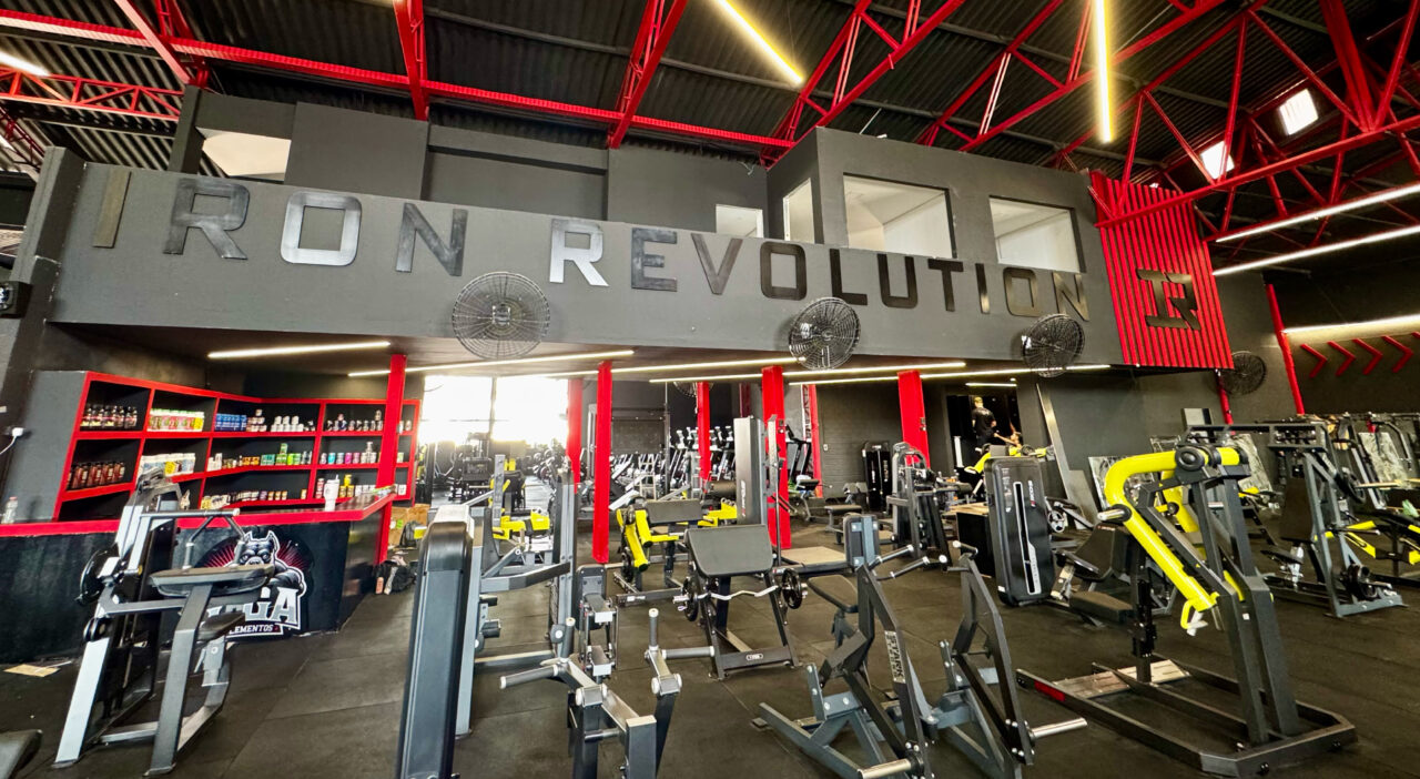 Ponta Grossa se prepara para inaugurar a maior academia dos Campos Gerais neste sábado