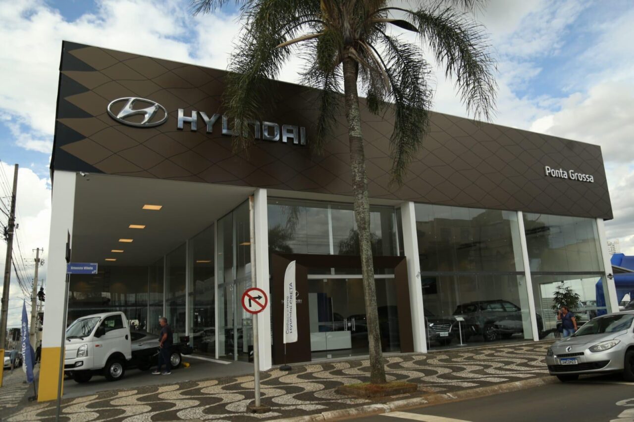 Hyundai Day chega a Ponta Grossa com condições exclusivas para compra de veículos