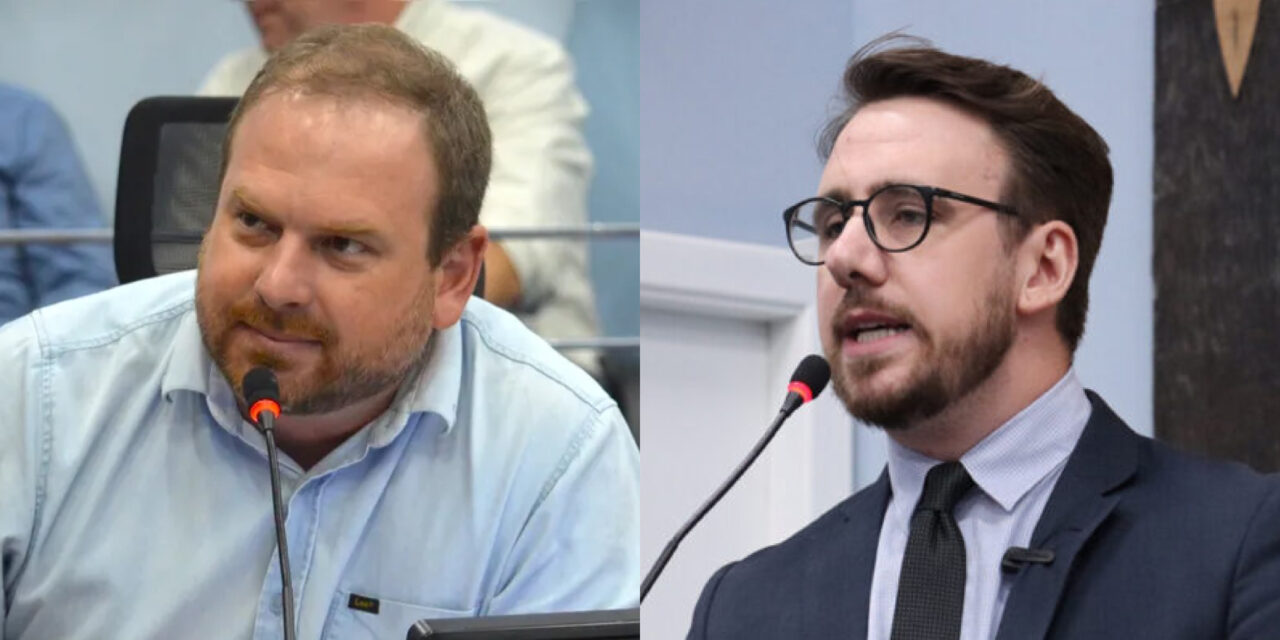 Pontagrossauros Podcast recebe Guilherme Mazer e Geraldo Stocco para falar sobre a CPI da Sanepar