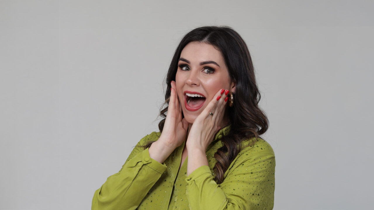 Apresentadora Priscila Koteski participa do Pontagrossauros Podcast nesta quinta, 06 de fevereiro