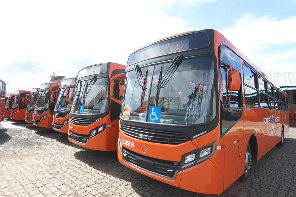 Créditos do antigo cartão do transporte coletivo terão validade até o final de 2025