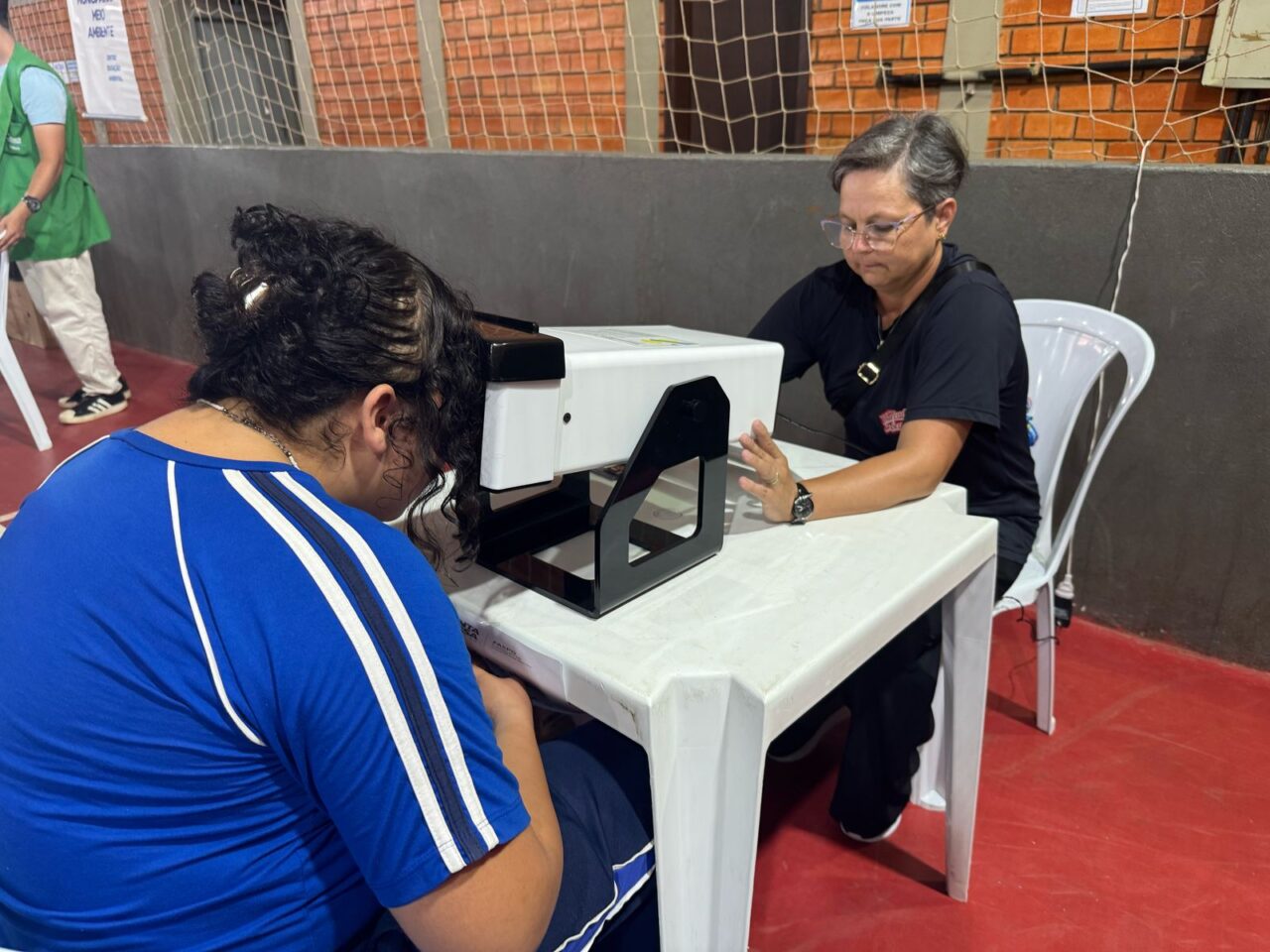 Prefeitura leva serviços do CRAS Cará-Cará para o Jardim Amália