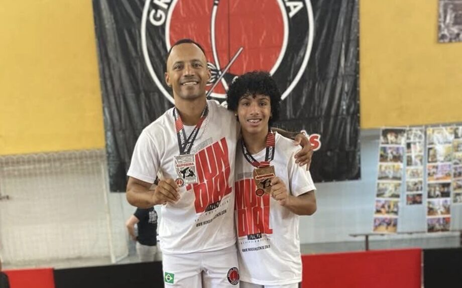 Histórias de luta e superação: Faisca e Kauê no Pontagrossauros Podcast desta quinta (13)