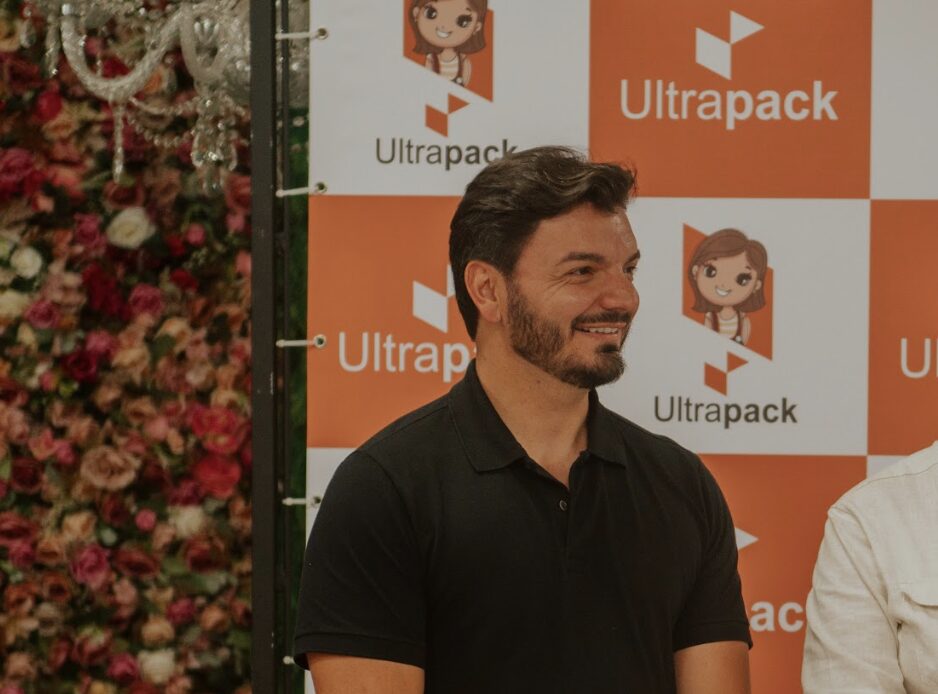 Carlos Kloster, CEO da Ultrapack, é o convidado do Pontagrossauros Podcast nesta quinta-feira (20)