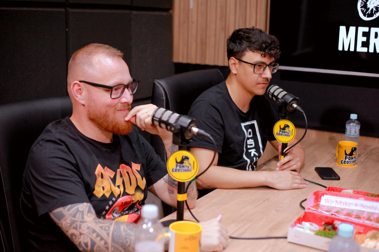 Pontagrossauros Podcast chega ao 63º episódio e se consolida como referência em conteúdo regional