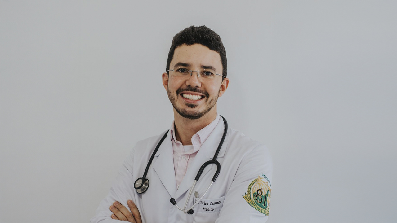 Podcast Pontagrossauros recebe o médico e vereador Dr. Erick nesta quinta, 27 de março