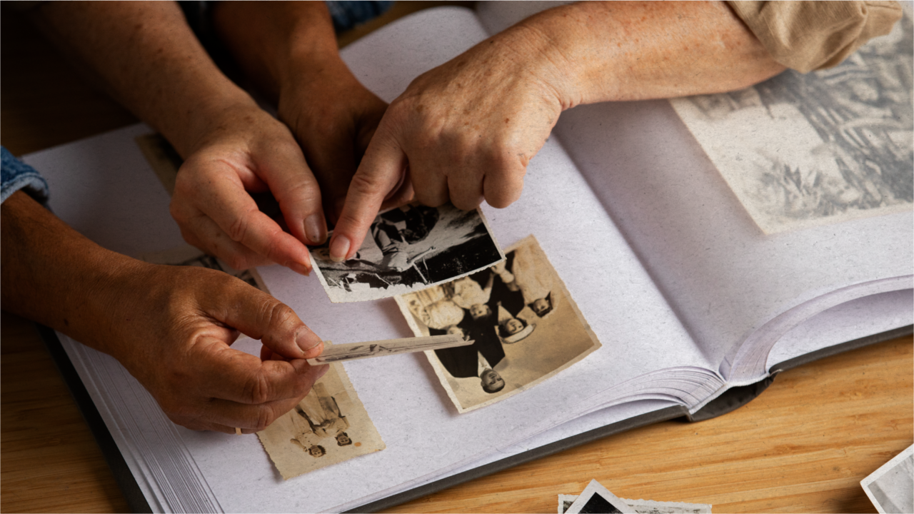 Como homenagear quem já partiu?