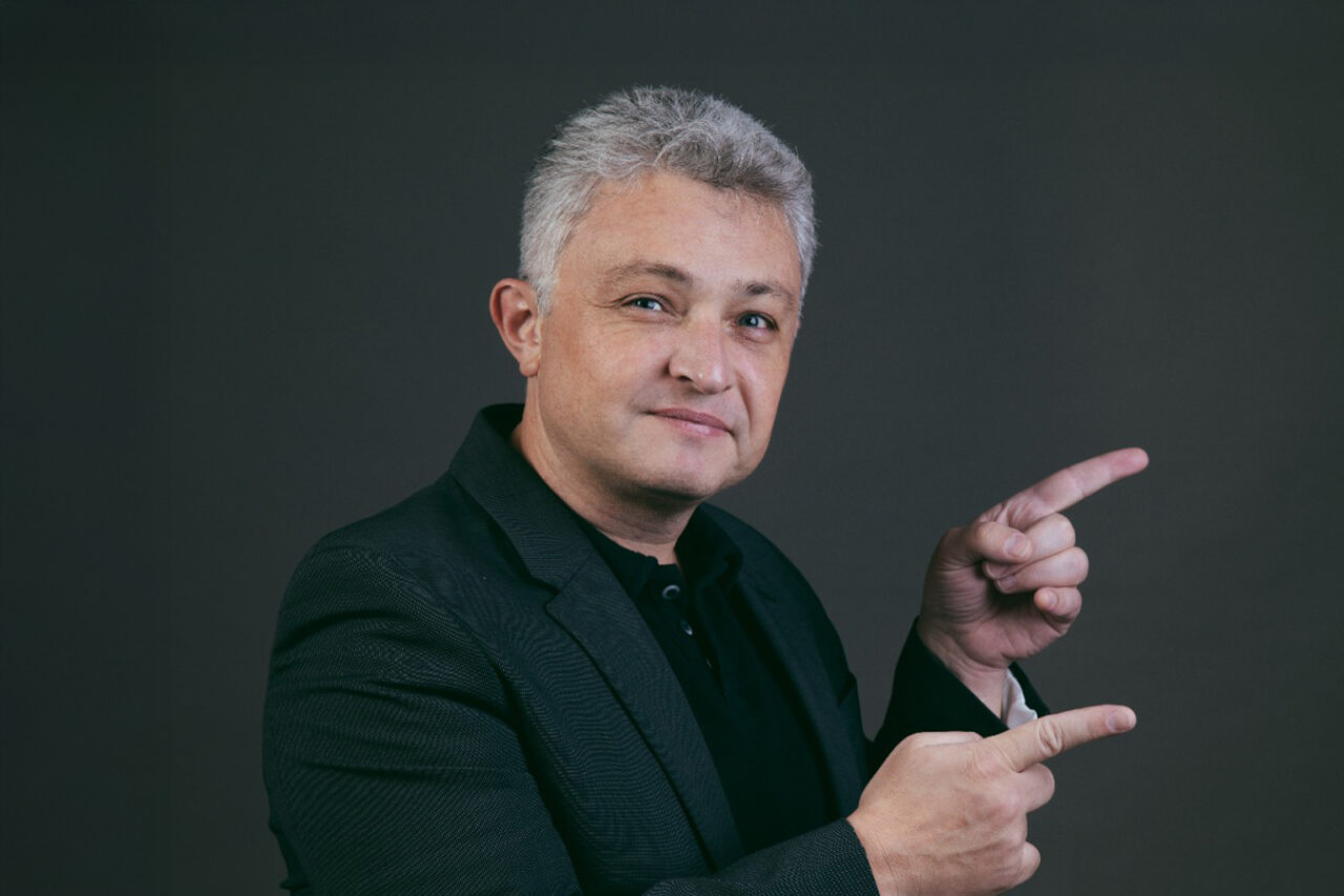 Pontagrossauros recebe o jornalista Jeferson de Souza para falar sobre comunicação nesta terça-feira