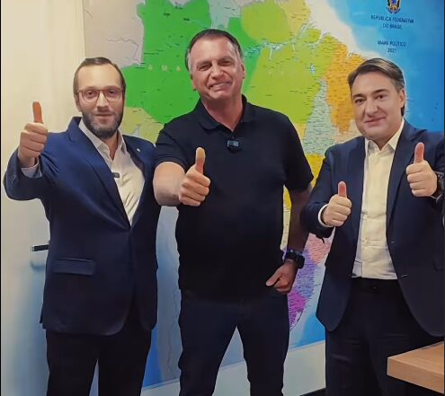 Bolsonaro visita Paraná na próxima semana