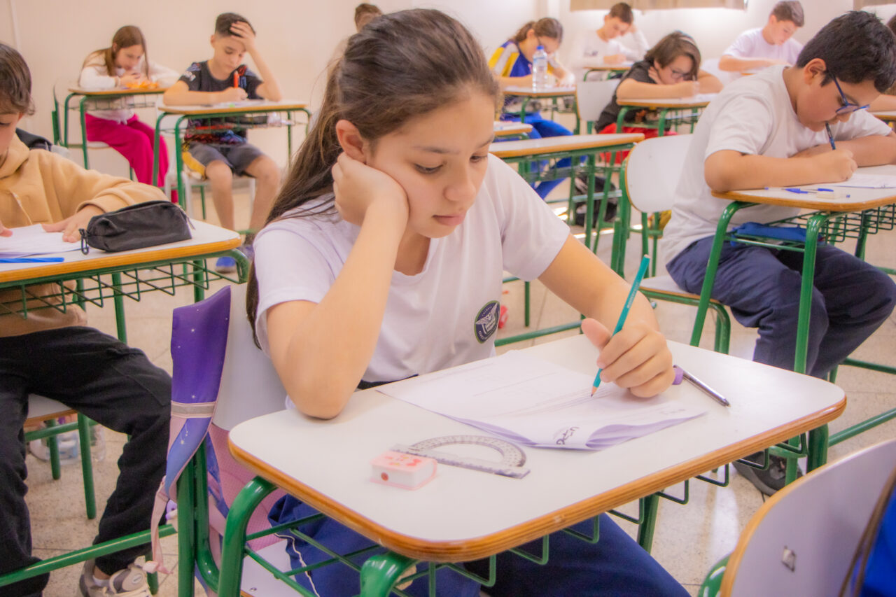 Olimpíada Pontagrossense de Matemática abre inscrições nesta terça-feira