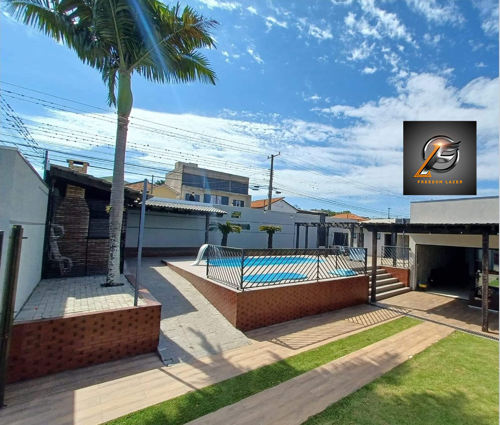 Sem espaço para seu evento? Conheça o Freedom Lazer: estrutura completa para eventos e festas em Ponta Grossa