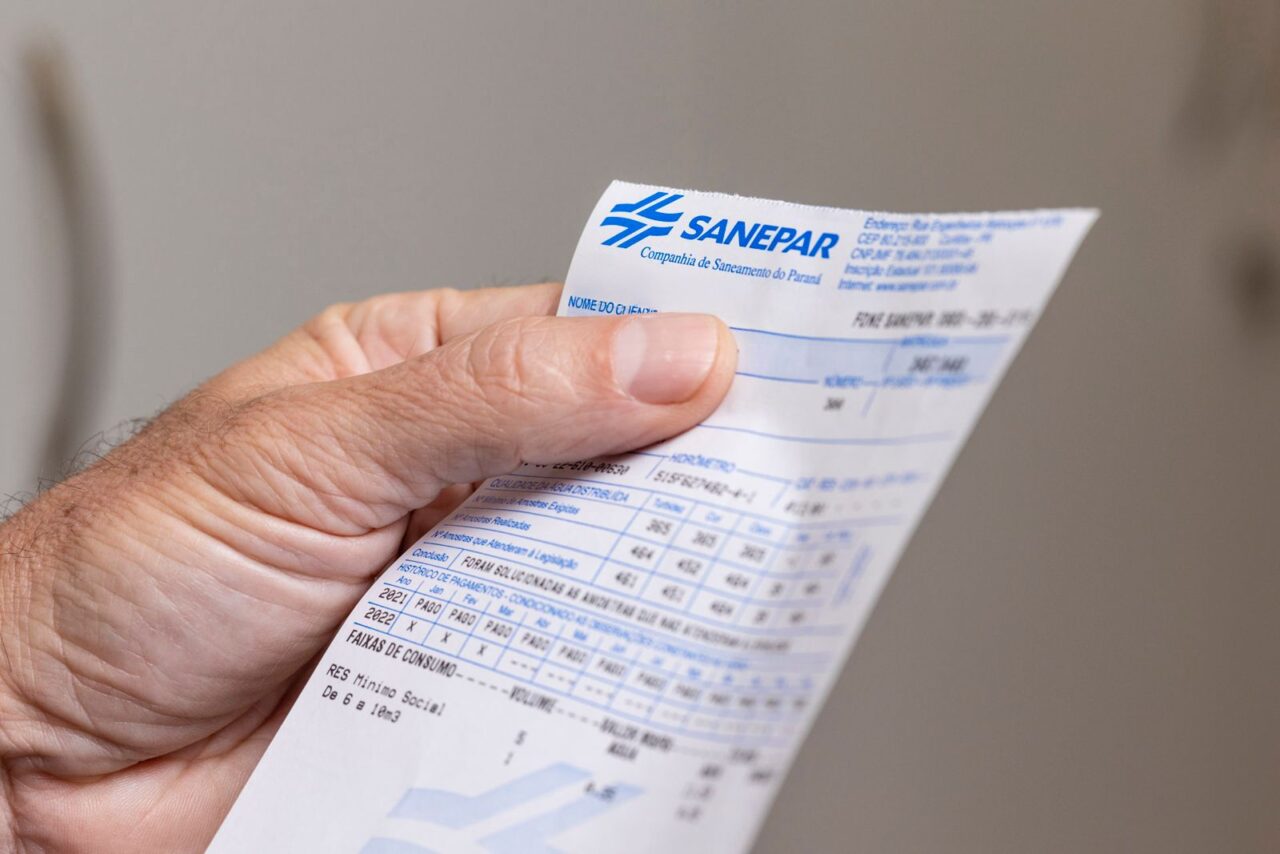 Acordo prevê obras, compensações e isenção na conta de água em Ponta Grossa