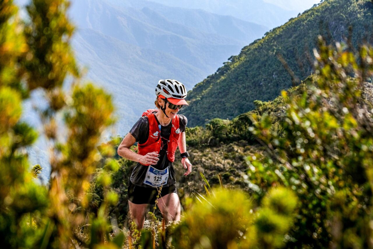 Ultramaratonista de Ponta Grossa, Lilian Schiffer é a convidada no Pontagrossauros desta terça-feira (1º)