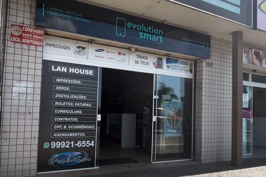 Conserto de Celular em Até 2 Horas? Só na Evolution Smart!