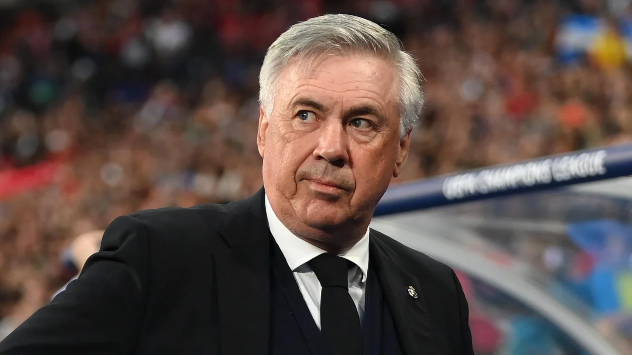 CBF retoma contato com Ancelotti para assumir Seleção Brasileira