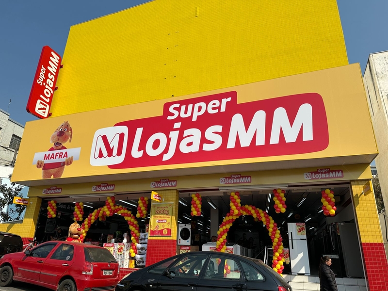 Lojas MM oferece mais de R$ 100 milhões em descontos para clientes