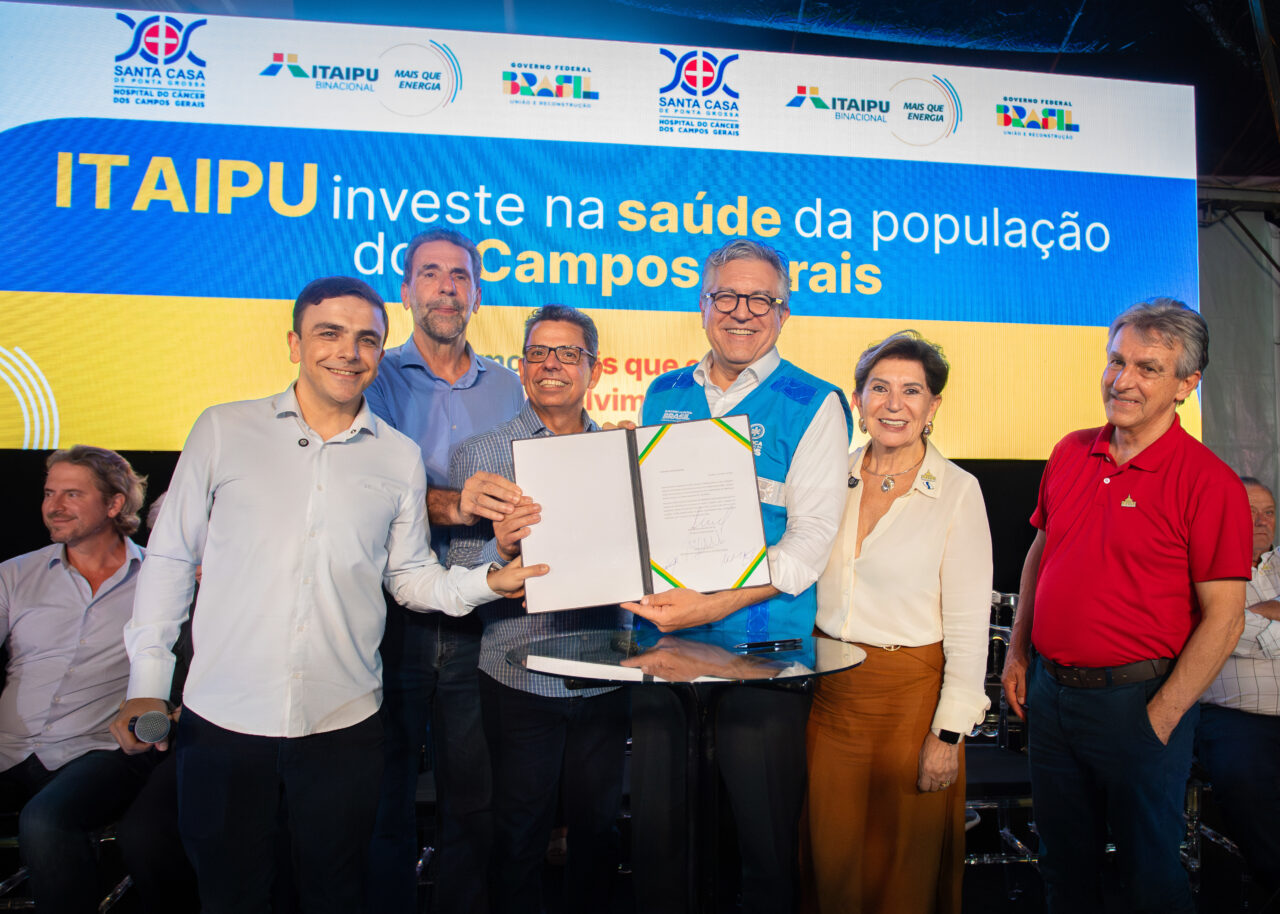 UEPG e Ministério da Saúde assinam repasse de R$ 7,8 milhões para Centro Especializado em Reabilitação