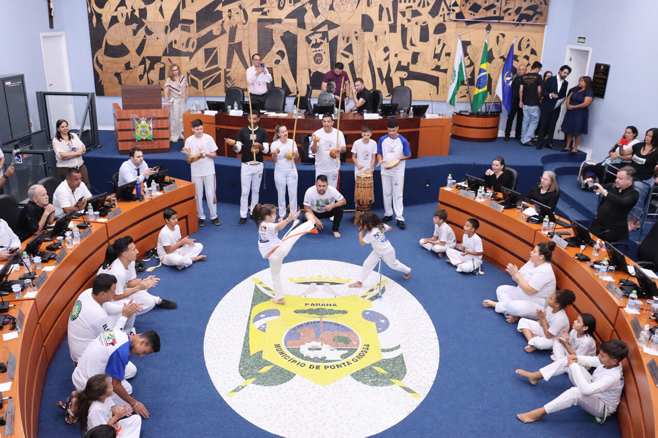 Professor Careca defende reconhecimento e profissionalização da capoeira  