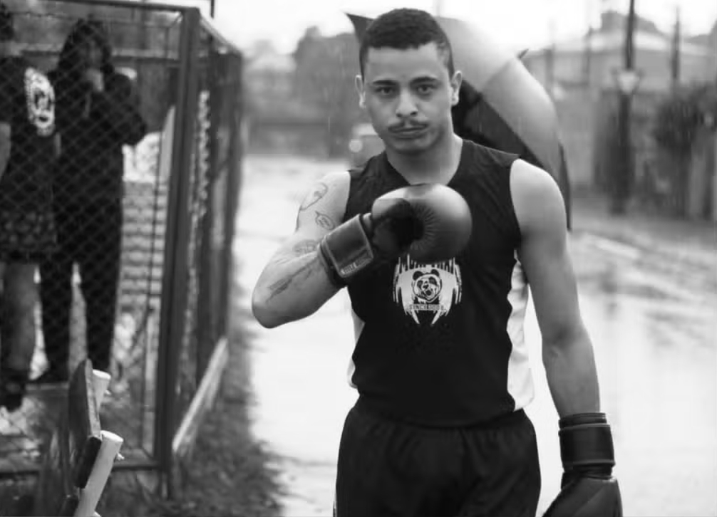 Lutador ponta-grossense Lucas Lazarini morre após complicações de hemorragia cerebral