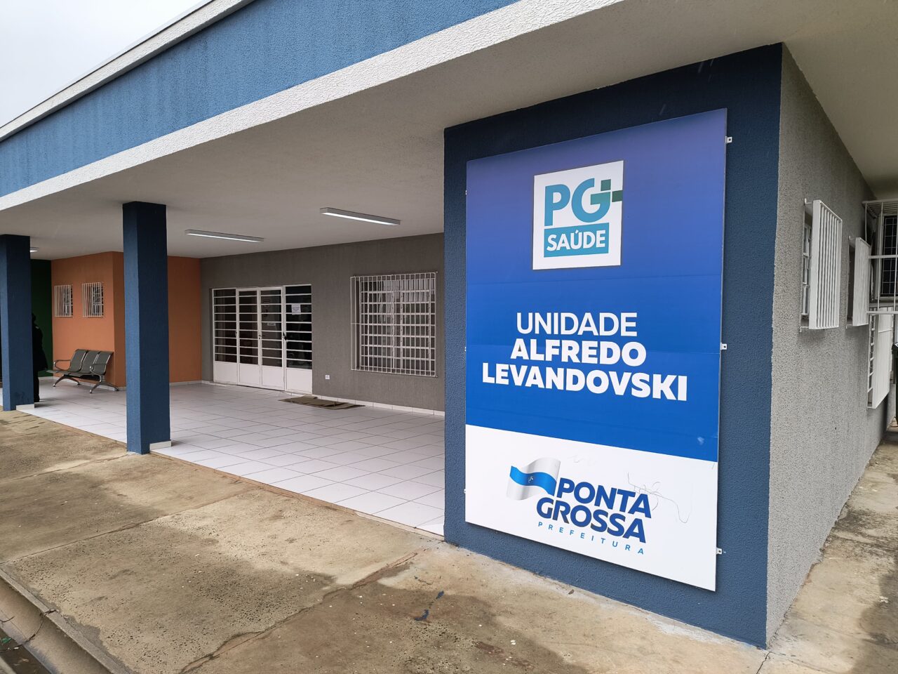Reforma da UBS do Gralha Azul é concluída com nova estrutura e equipe ampliada