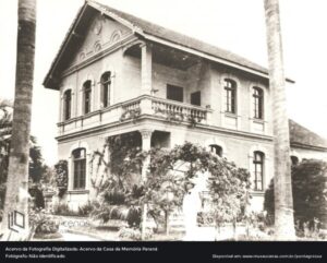 Antiga Casa Vila Florida