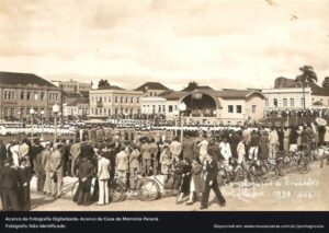 Comemoração dia de Tiradentes