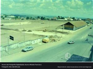 Rua Benjamin Constant