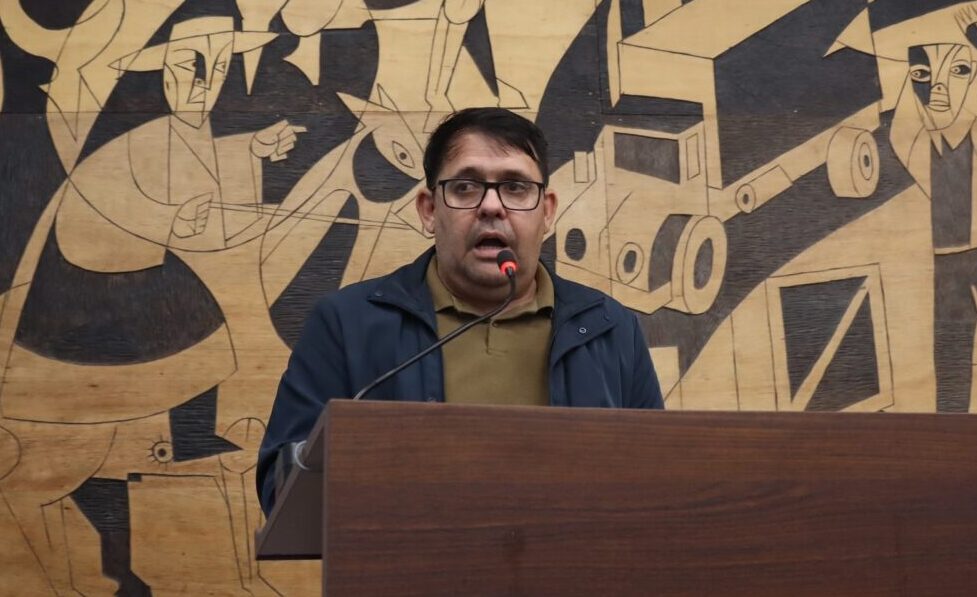 Professor Careca sugere criação de CRAVI para atendimento às vítimas de crimes graves  