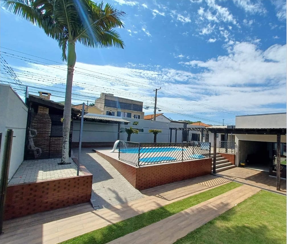 Festa na garagem? Nunca mais! Espaço Freedom Lazer transforma qualquer evento em um dia inesquecível em Ponta Grossa